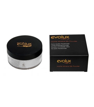 EVOLUX - INVISIBLE MICROFINISH POWDER 15gr