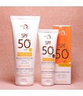 EMULSION SOLAR CORPORAL N&D SPF50+ 200ML