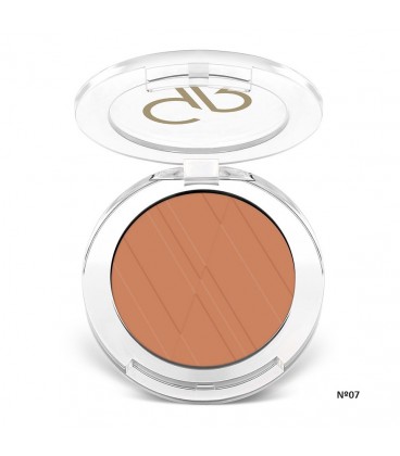 COLORETE POWDER BLUSH GOLDEN ROSE