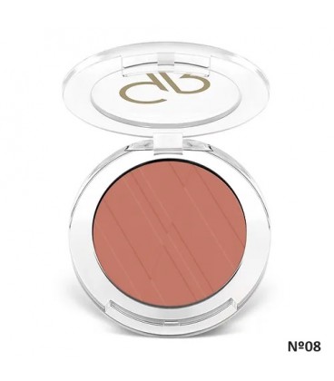 COLORETE POWDER BLUSH GOLDEN ROSE