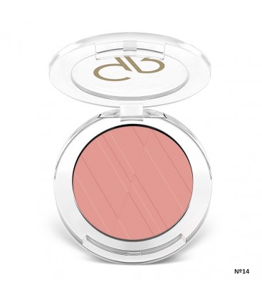 COLORETE POWDER BLUSH GOLDEN ROSE