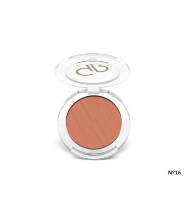 COLORETE POWDER BLUSH GOLDEN ROSE