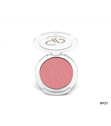 COLORETE POWDER BLUSH GOLDEN ROSE