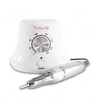 POLLIE TORNO DE UÑAS DRILL QUICK