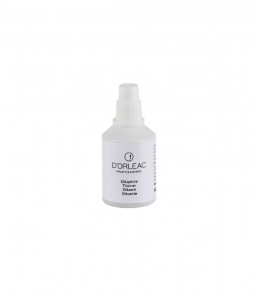 D'ORLEAC DILUYENTE ESMALTES 40ML