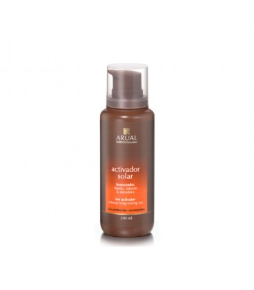 ACTIVADOR SOLAR ARUAL 200ml