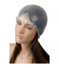 EUROSTIL GORRO SILICONA PERFORADO + GANCHILLO