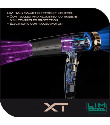 SECADOR LIM HAIR XT